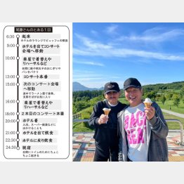 旅から旅の生活（Ｃ）日刊ゲンダイ