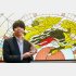 一番搾りアシスタントブランドマネジャーの柴田昂希氏（Ｃ）日刊ゲンダイ