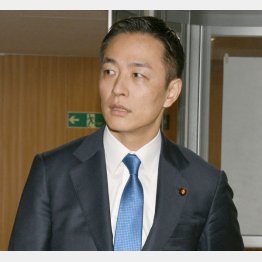頭でっかちの若造（村井国対委員長）／（Ｃ）日刊ゲンダイ