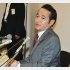 会見ではふてぶてしい態度だった（Ｃ）日刊ゲンダイ