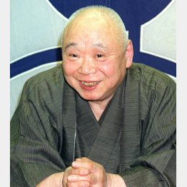 柳家小さん（Ｃ）共同通信社
