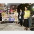市民約200人が官邸前に集結（Ｃ）日刊ゲンダイ