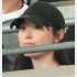 観戦に訪れていた福原遥（Ｃ）日刊ゲンダイ