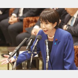 中国を怒らせた「台湾有事」発言（Ｃ）日刊ゲンダイ