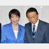腹の探り合い（Ｃ）日刊ゲンダイ