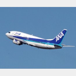 スタート時は航空機向け塗料（Ｃ）日刊ゲンダイ