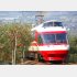 北信濃ワインバレー列車（「長野鉄道」提供）
