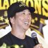 連覇に湧いた一方で…（Ｃ）共同通信社