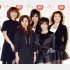 2012年、再結成して紅白に出場（前列左が渡辺さん）／（Ｃ）日刊ゲンダイ