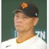 2位が確定した巨人（橋上監督代行）／（Ｃ）日刊ゲンダイ