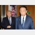 義兄弟で党を支配（Ｃ）日刊ゲンダイ