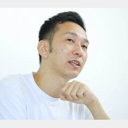 LandBridgeの三森一輝社長（Ｃ）日刊ゲンダイ