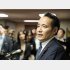 “ヤナ”感じだった（Ｃ）共同通信社