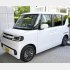 「RACCO（ラッコ）」の受注台数は9月末で2000台に迫る（Ｃ）共同通信社