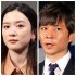 永野芽郁（左）と渡部建（右）／（Ｃ）日刊ゲンダイ