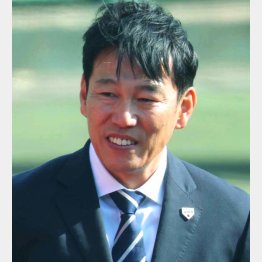 井端前侍ジャパン監督の名前も取り沙汰されたが…（Ｃ）日刊ゲンダイ