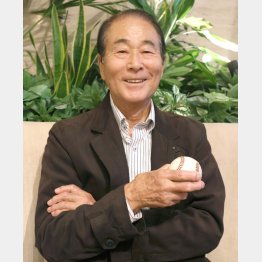 高田繁さん（Ｃ）日刊ゲンダイ