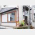 「本」の文字を型どったウェルカムボードが目印（Ｃ）日刊ゲンダイ