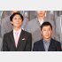 矢部浩之（左）、岡村隆史（Ｃ）日刊ゲンダイ