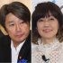 近藤真彦（左）と松本伊代（Ｃ）日刊ゲンダイ