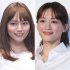川口春奈（左）と綾瀬はるか（Ｃ）日刊ゲンダイ