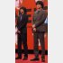 佐藤勝利（左）と菊池風磨（Ｃ）日刊ゲンダイ