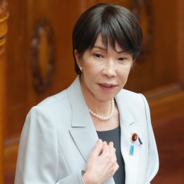 それが、何か？私は悪くない（Ｃ）日刊ゲンダイ