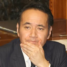 恐喝で得た票で当選し、だから“（裏金の）ミソギが済んだ”ことになるそうだ（簗和生農相）／（Ｃ）日刊ゲンダイ