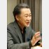 酒向正春氏（Ｃ）日刊ゲンダイ