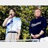 山中竹春前横浜市長（左）にホリエモン（堀江貴文氏）も加勢（Ｃ）日刊ゲンダイ