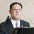 軒並み利益率90％前後、陳謝が足りない（関芳弘文科相）／（Ｃ）共同通信社