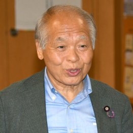 “正論”を吐き、沈黙せず（鈴木宗男参院議員）／（Ｃ）日刊ゲンダイ
