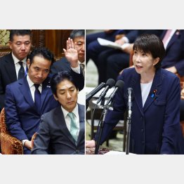 「やめろ」と迫る自民党議員はいないのか、一党独裁のために党内沈黙か（Ｃ）日刊ゲンダイ
