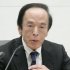 日銀は、インフレ抑制（＝金利の上昇）を優先せざるを得ない（Ｃ）共同通信社