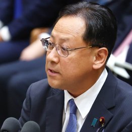 裏金体質は変わらない（関芳弘文科相＝14日、衆院予算委）／（Ｃ）日刊ゲンダイ