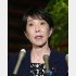 問題発覚から2週間… ようやく更迭（Ｃ）共同通信社