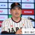 侍ジャパンの井口資仁新監督（提供写真）