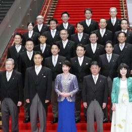辞任第2号はいつ？ 誰？（Ｃ）共同通信社