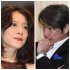 中森明菜（左）と近藤真彦（Ｃ）日刊ゲンダイ