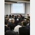 先ごろ、農水省が開いた米国産の生鮮ジャガイモの輸入解禁についての説明会＝北海道、帯広（Ｃ）共同通信社