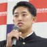 横浜高の織田翔希（Ｃ）日刊ゲンダイ