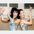 ピンク・レディーの未唯mie（左）と増田恵子（Ｃ）日刊ゲンダイ