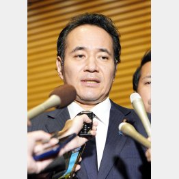 トカゲのしっぽ切りで終わらせてはならない（Ｃ）共同通信社
