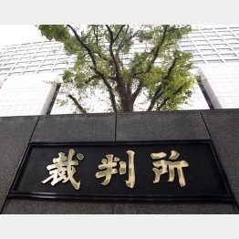 この手の訴訟は完全勝訴しても…（Ｃ）日刊ゲンダイ