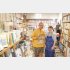 店主の宮地健太郎さんと妻・美華子さん（Ｃ）日刊ゲンダイ