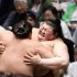 終盤に崩れた熱海富士（Ｃ）共同通信社