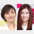 広末涼子（左）と篠原涼子（Ｃ）日刊ゲンダイ