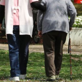 介護の需要は高まるばかり（Ｃ）日刊ゲンダイ