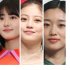 （左から）原菜乃華、今田美桜、河合優実（Ｃ）日刊ゲンダイ