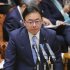 言行不一致、国民の負担増が実態（上野賢一郎厚労相）／（Ｃ）日刊ゲンダイ